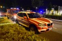 Grossbrand Halle Troisdorf Kriegsdorf Junkersring P647